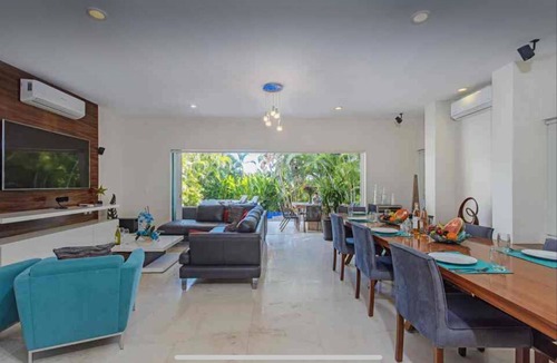 La Cruz de Huanacaxtle Villa | Beautiful family villa with private pool, to enjoy and relax.