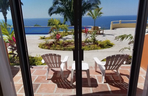 Chacala Condo | Beautiful Ocean View 1-Bedroom Condo at Vista Encantada 106