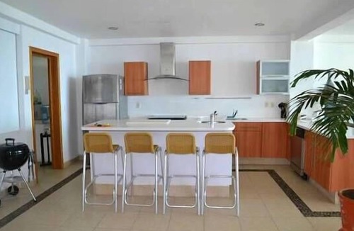 Bucerias Condo | Beautiful Open Spacious Relaxing Oceanfront Condo