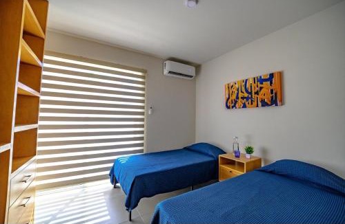 El Medano Ejidal Apartment | Beautiful penthouse with rooftop!