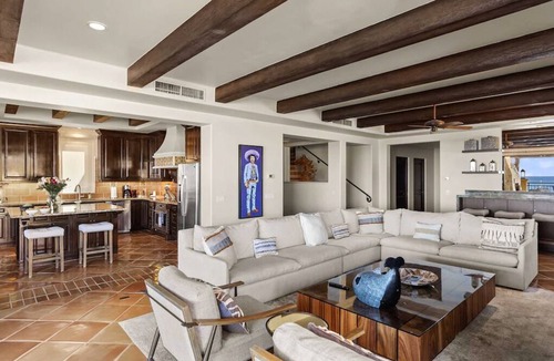 El Medano Ejidal Villa | Beautiful Penthouse Villa on Medano Beach at Hacienda Beach Club