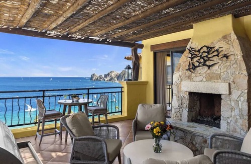 El Medano Ejidal Villa | Beautiful Penthouse Villa on Medano Beach at Hacienda Beach Club
