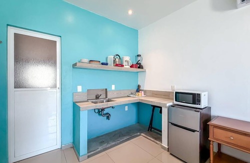 Centro - Supmza 001 Apartment | Beautiful studio just steps from Downtown