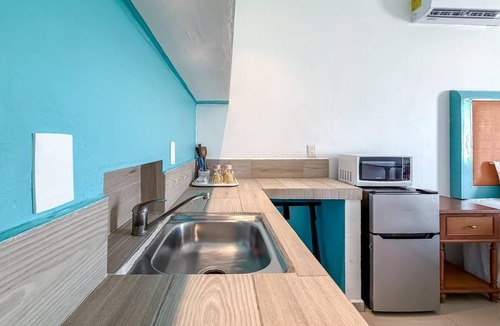 Centro - Supmza 001 Apartment | Beautiful studio just steps from Downtown