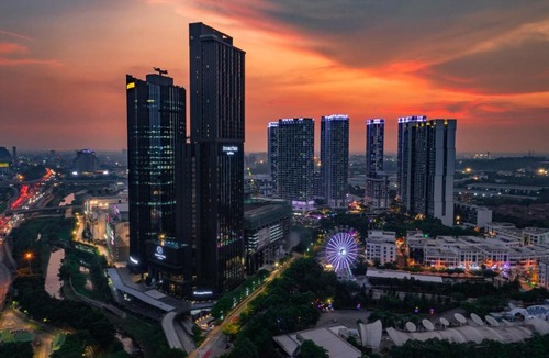 Shah Alam Apartment | BeCentral I-City Shah Alam