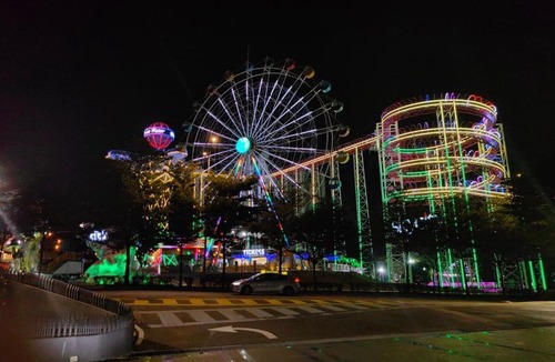 Shah Alam Apartment | BeCentral I-City Shah Alam