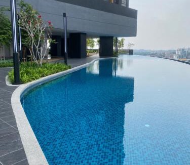 Shah Alam Apartment | BeCentral Residence I-City