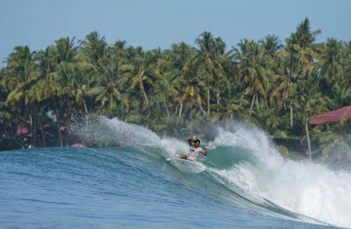 Nias Bed & Breakfast | Bed and breakfast ∙ 15 guests