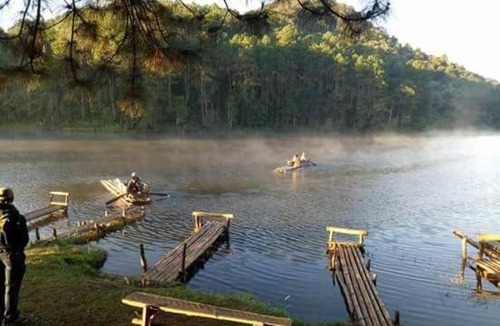 Mok Cham Pae Bed & Breakfast | Bed and breakfast ∙ 4 guests