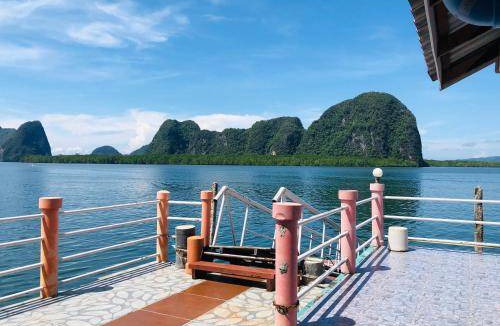Koh Panyi Bed & Breakfast | Bed and breakfast ∙ 3 guests