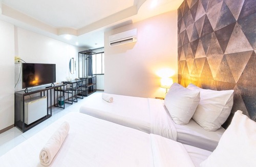 Phasi Charoen Hotel | Bed by Tha-Pra Hotel and Apartment