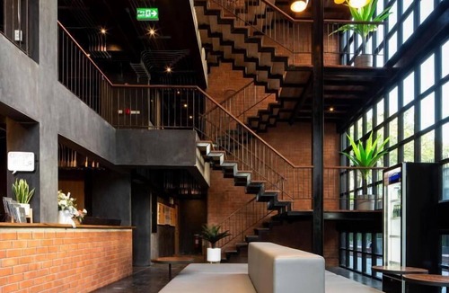 Talat Yot Hostel | BED STATION HOSTEL KHAOSAN