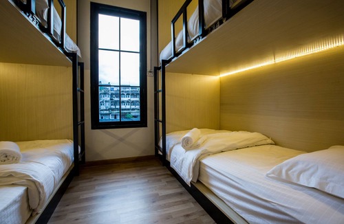 Phahonyothin Hostel | Bed To Bangkok - Hostel