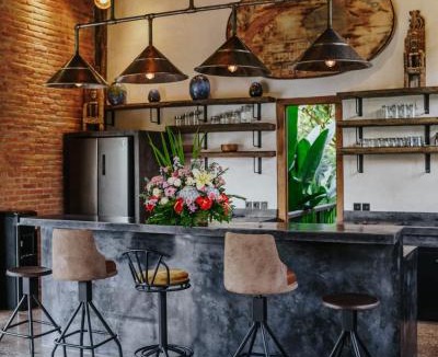 Ubud Villa | Bedulu Cliff Estate Villas Complex Ubud