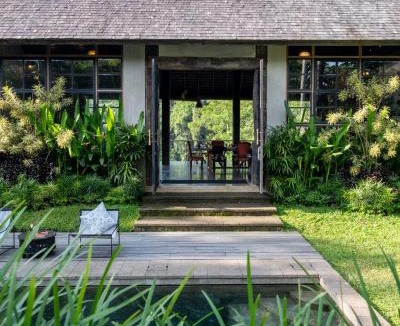 Ubud Villa | Bedulu Cliff Estate Villas Complex Ubud