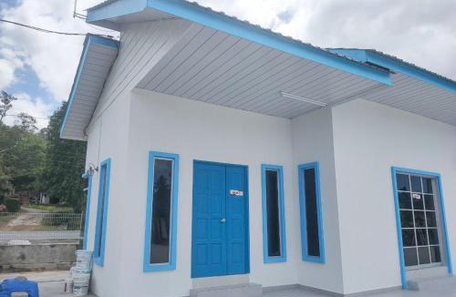 Kampung Kelewang Jatoh Hostel | Bee Good Chalet