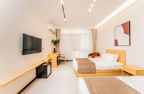 Vientiane Hotel | Beijing Daxing Apartment