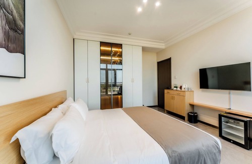 Vientiane Hotel | Beijing Daxing Apartment