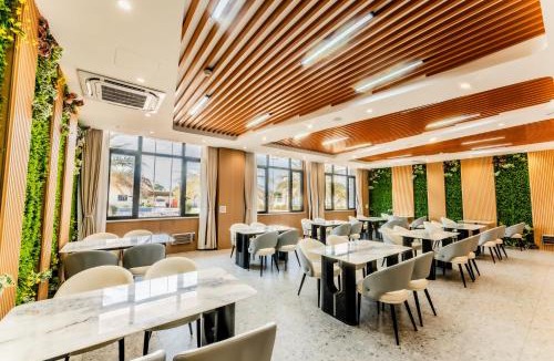 Vientiane Hotel | Beijing Daxing Apartment