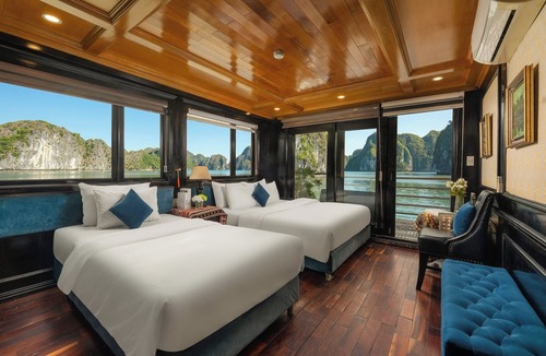 Cat Hai Boat Rental | Beka Cruise