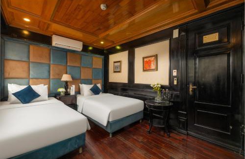 Cat Ba Boat Rental | Beka Cruise