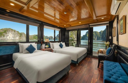 Cat Ba Hotel | Beka Travel Cruise