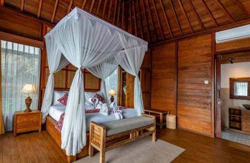 Sebatu Villa | Bela's Vana Villa Ubud