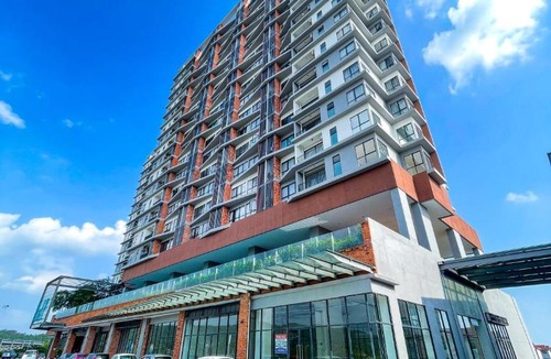 Kota Warisan Apartment | Bell Suite - KLIA Transit Hub - F1 Sepang - ERL Salak Tinggi Station
