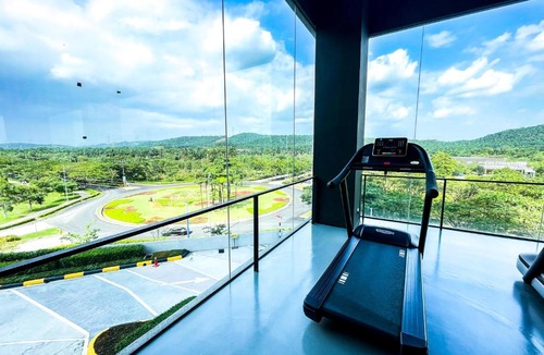 Kota Warisan Apartment | Bell Suite - KLIA Transit Hub - F1 Sepang - ERL Salak Tinggi Station