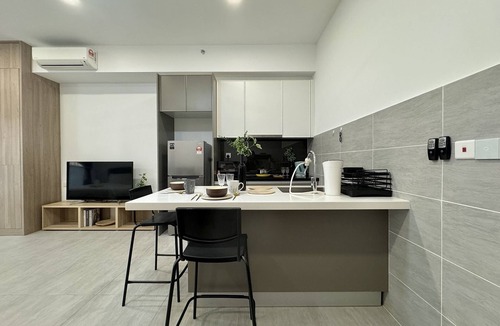 Kota Warisan Apartment | Bell Suites