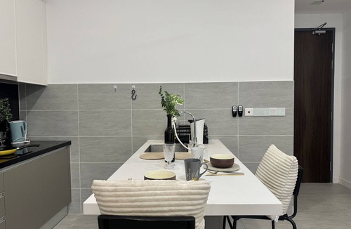 Kota Warisan Apartment | Bell Suites