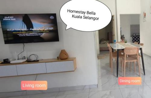 Bukit Belimbing House | BELLa HOMESTAY KUALA SELANGOR