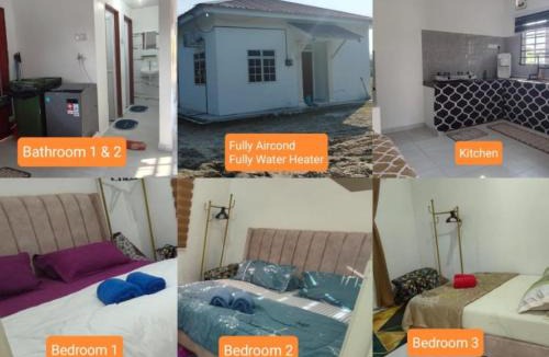 Bukit Belimbing House | BELLa HOMESTAY KUALA SELANGOR