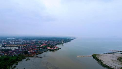 Malacca City Apartment | Bella Vista Silverscape Seaview Homestay by Jeffery Lam Home Management