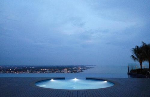 Malacca City Apartment | Bella Vista Silverscape Seaview Homestay by Jeffery Lam Home Management