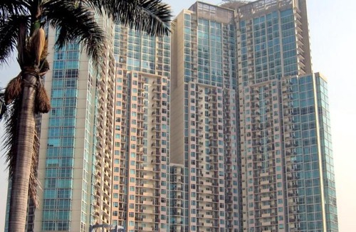 Kuningan House | Bellagio Residence Private Deluxe Single Room in Shared 2BR Apartment