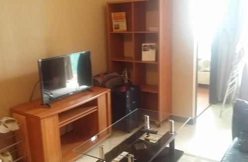 Kuningan House | Bellagio Residence Private Deluxe Single Room in Shared 2BR Apartment
