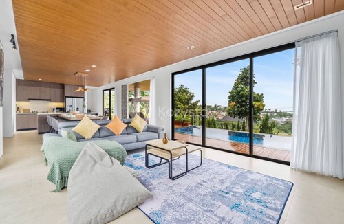 Ciburial Villa | Belle Vue by Kozystay - Dago