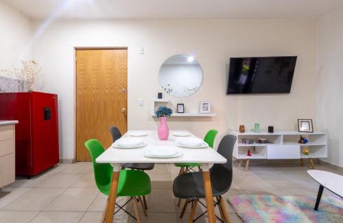 Azcapotzalco Apartment | Bello y económico departamento