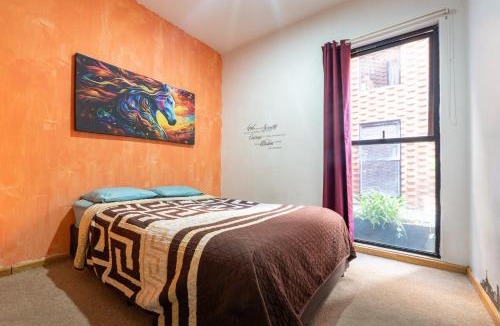 Azcapotzalco Apartment | Bello y económico departamento