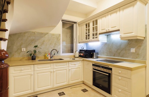Long Bien House | Beloved Summer - 4BR Cozy & Peaceful with Elevator
