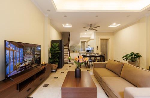 Hanoi Apartment | Beloved Summer House