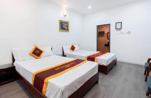 District 12 Hotel | Belvilla Near Quang Trung Exhibition Center District 12 Formerly Southern Star Hotel
