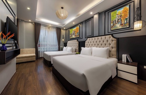 French Quarter Hotel | Bendecir Hotel & Spa