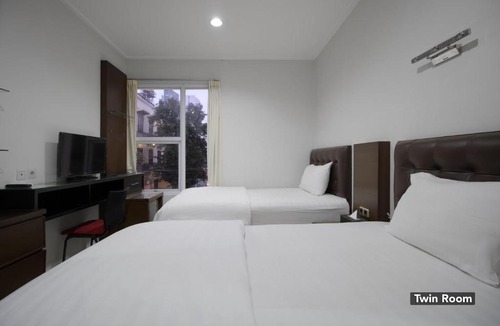 Bendungan Hilir House | Bendungan Hillir Residence