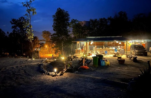 Bentong Other | Bentong Nature Campsite Hilltop At Township