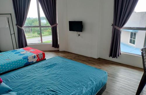 Benut House | BENUTHOMESTAY