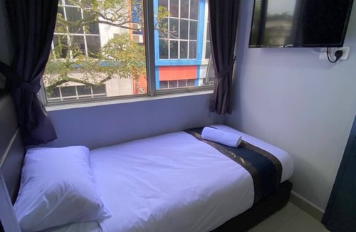 Pekeliling Hotel | Bergamo Hotel Kuala Lumpur