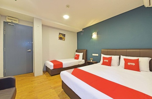 Pekeliling Hotel | Bergamo Hotel Kuala Lumpur