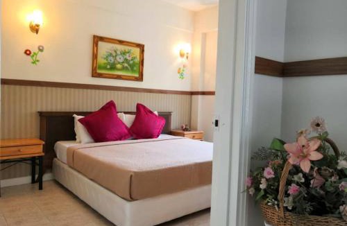 Bukit Tinggi Apartment | Berjaya hill meranti park